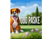 Norsk Boxerklubb ønsker alle en god påske! 