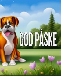 God påske