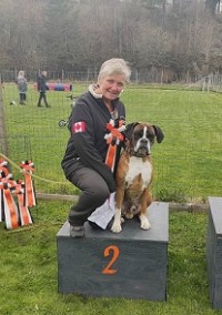 2. plass RLII OTHELLO