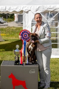 Arsvinner junior hann 24