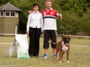 Ålborg - Danmark 10.08.2014 - Årsvinner Dansk Boxerklubb