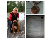 Bronsemerke 05.06.2014 Vennesla Hundeklubb..