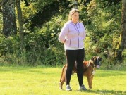 MH - 24.08.2014 Mandal Hundeklubb.