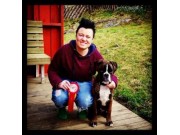 Toten 09.05.2015 - Toten Hundeklubb - BIR Valp