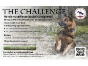 The Challenge - verdens tøffeste brukshundprøve