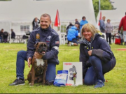 København 12.09.2015 - Dansk årsvinner utstilling - Dansk Boxerkkubb, Sydkyst Ishøy - 3 JKK