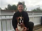 Askim 24.04.2016 - Norsk Rottweiler Klubb - NKKs Kåringsprøve