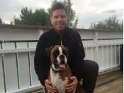 Fetsund 10.05.2016 - Stovner Hundeklubb - Spor klasse D