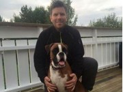 Fetsund 29.05.2016 - Lørenskog Hundeklubb - Rallylydighet Klasse 1