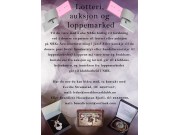 Boxerlotteri 2016 - Lotteri, auksjon og loppemarked