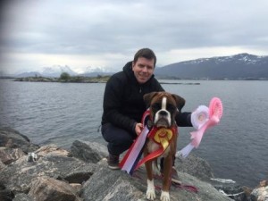 Urban Legend's Hooked on a Feeling Alesund