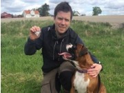 Aurskog 21.05.2016 - Norsk Schäferhund Klub, avd. Romerike - LP klasse 1