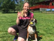 Sviland/Sandnes 05.06.2016 - Norsk Schäferhundklub avd. Rogaland - Brukshundprøve rundering 
