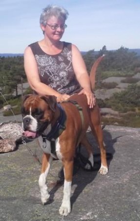 Niva v d Hundestaffel Nord 150614