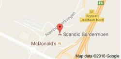 Scandic hvor