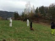 Snekkevik 30.04.2016 - Kragerø Hundeklubb - Mentalbeskrivelse - MH....