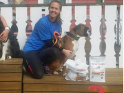 Askim 18.09.2016 - Indre østfold Hundeklubb - Agility klasse 1