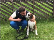 Lom 03.06.2017 - Jetta Hundeklubb - Rallylydighet klasse 1