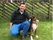Vestli, Oslo 08.06.2017 - Norsk Schnauzer Bouvier Klubb - Lydighet klasse 2