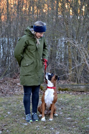 Boxerknock Dressed To Kill - BronseLydighet