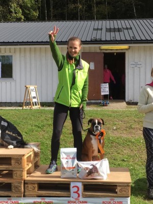 Urban Legend`s High Five Agility 170917  