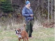 Snekkevik 30.04.2016 - Kragerø Hundeklubb - Mentalbeskrivelse - MH.....