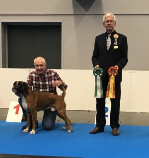 Cum Laude V RusticanaMyDog2018
