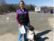 Drøbak 22.04.2018 - Boxerknock Elephant In The Room - Rallylydighet klasse 3