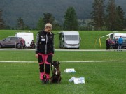 Bardu 12.08.2018 - Rexob Lucky Talisman - Rallylydighet klasse 1