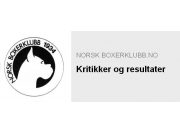 Resultater og kritikker - Norsk Boxerklubb avd Vestfold 25.09.2021