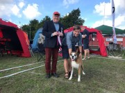 Bornholm, Danmark 18.08.2018 - Laboxro's Agree On This - BIR Veteran