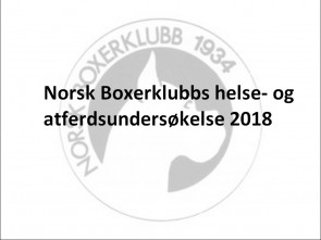 Helseogatferd2018
