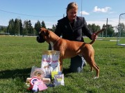Skien 25.08.2018 - Engelaiz Dizzie - CERT 3.BTK