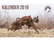 Ønsker du boxerkalender for 2019, nå kan du forhåndsbestille fram til torsdag 18.10.2018