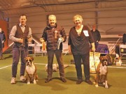 Drammen Hundepark, Solbergelva 10.02.2019 - Kronion's Dixi Darling - BIM