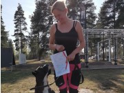 Helgelandsmoen 28.04.2019 - Venceremos Arco Erato - Rallylydighet kl 3 - 1.premie 198 poeng - direkte opprykk