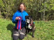 Horten 04.05.2019 - Handler's Pralin - Rallylydighet kl 3 - 1.premie - 198 poeng - Gullmerke - direkte opprykk