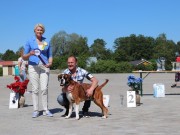 Luigi, Estland 16.06.2019 - Napmary's Incredible Dream - BIR 2.BIG