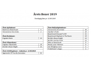 Årets Boxer pr. 12.09.2019