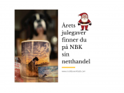 Ikke glem å sjekke Norsk Boxerklubb sin netthandel for årets julegaver