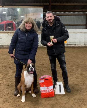 Hearts Of Hope's Thunderbir'55 2019-11-23