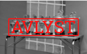 Illustrasjon avlyst utstilling
