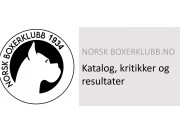 Katalog og Resultater til Årsvinner 12.06.2021