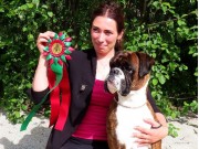 Bodø 20.06 2021- De La Pi's Ctiliga Cicero - CERT BIR - Norsk Utstillingschampion