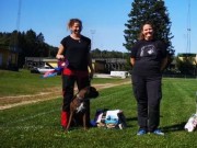 Skien 29.08.2021 - Bricilla`s Anchor Point - Rallylydighet kl 2 - 1 premie 189 poeng