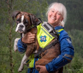 NRH A godkjent Ciara godkjenning 2
