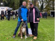 Krefeld, Tyskland 30.10.2021 - Bozzz von Ellinghaus - Bester Veteran Rude, BOB Veteran Rude, BOB Veteran, BOS