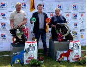 Norsk Boxerklubb avd. Østfoldfold sin spesialutstilling 12.06.2022 - Presentasjon av vinnere 