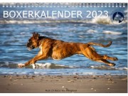 BOXERKALENDEREN 2023 er klar for trykken og vi er klare for å motta bestillinger!