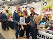 Kåret til beste rasestand 2022 på Oslo Dog Show 